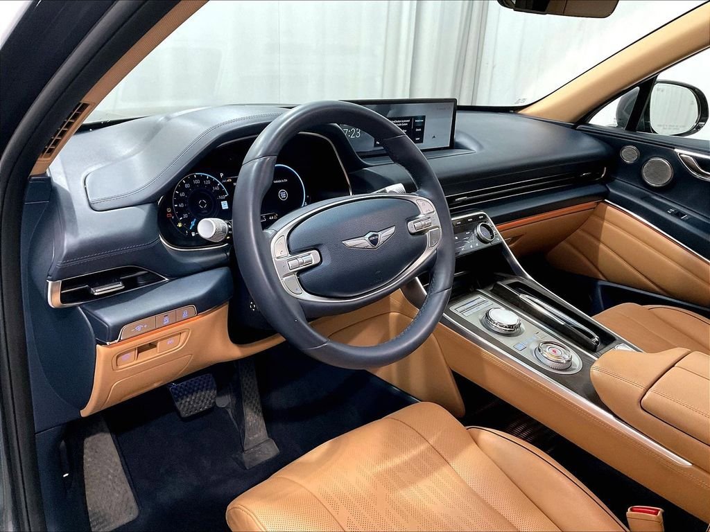 Used 2023 Genesis GV80 2.5T w/ Prestige Package AWD/4WD image 8
