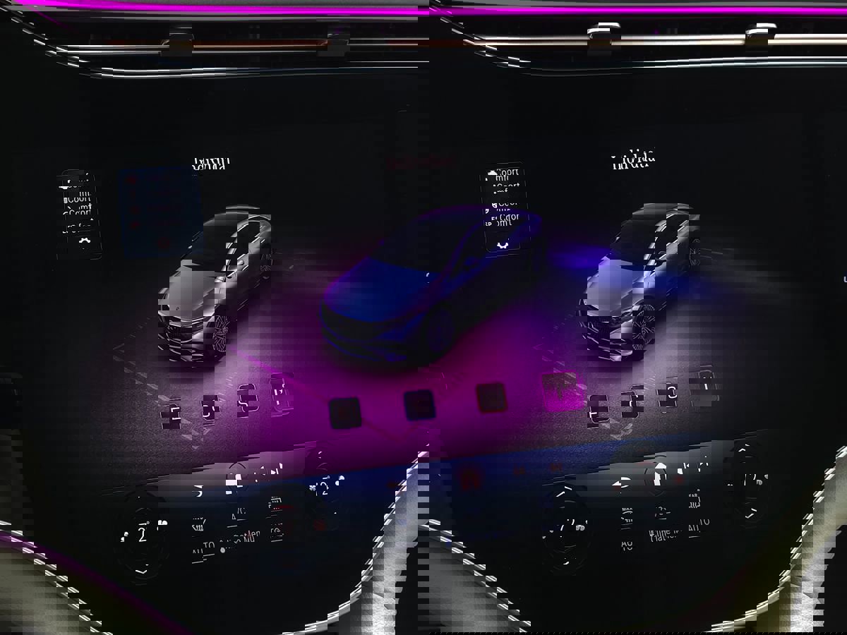 Used 2023 Mercedes-Benz EQS 580 4MATIC Sedan image 61