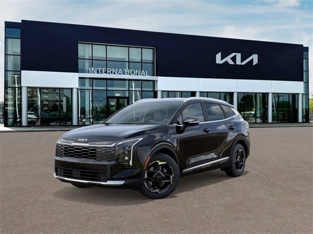New 2026 Kia Sportage AWD Hybrid