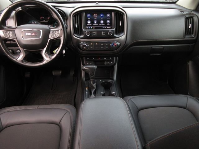 Used 2021 GMC Canyon AT4 w/ Trailering Package image 23