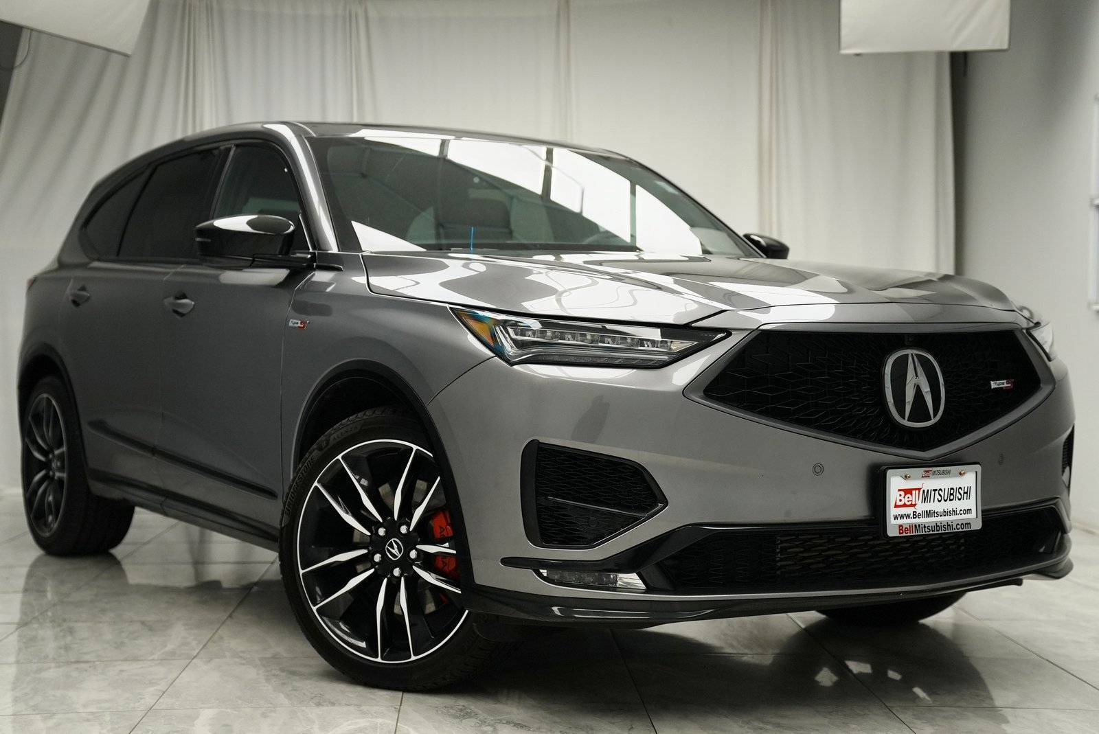 Used 2022 Acura MDX Type S
