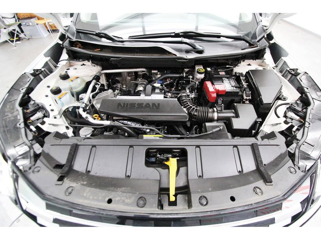 Certified 2024 Nissan Rogue S image 28