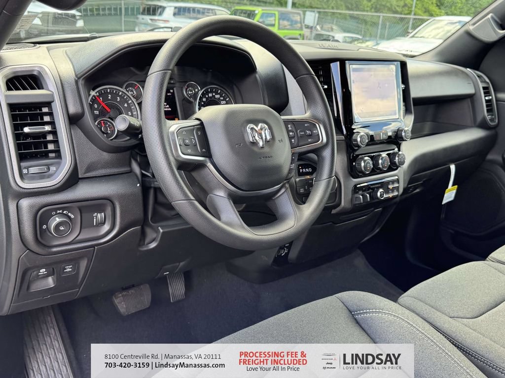 New 2026 RAM 1500 Tradesman AWD/4WD image 16