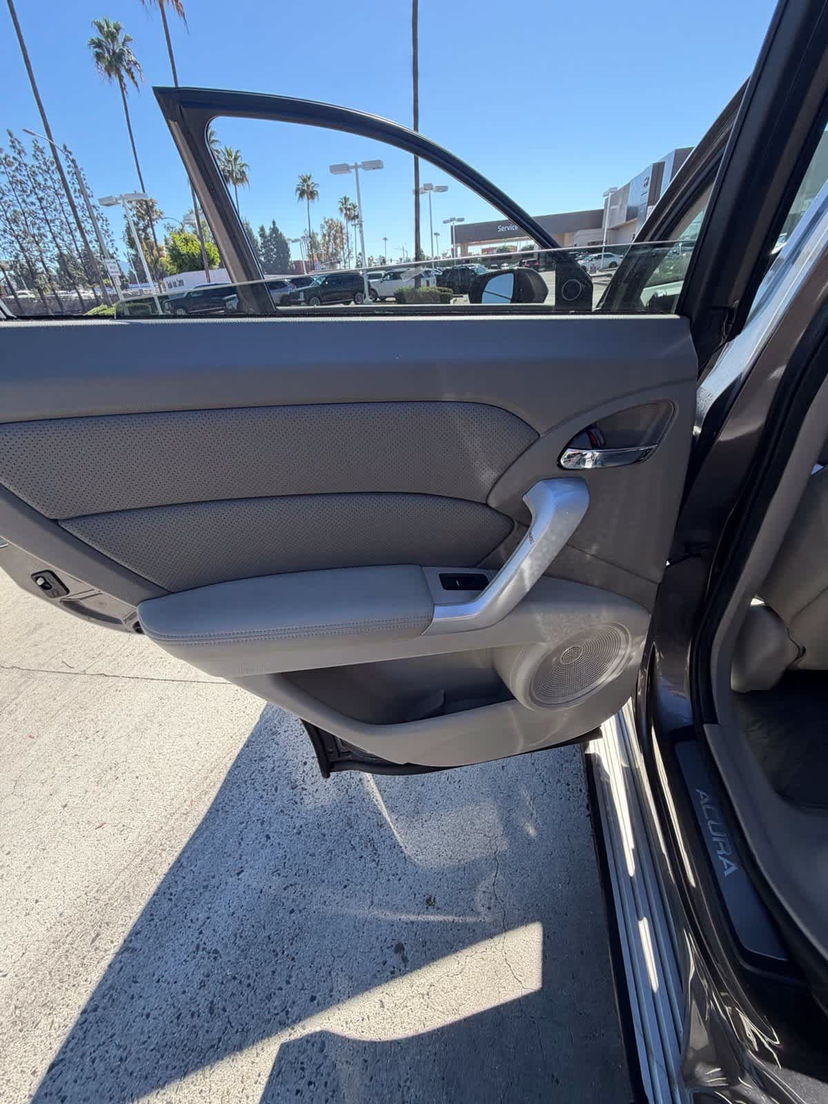 Used 2008 Acura RDX SH-AWD image 14