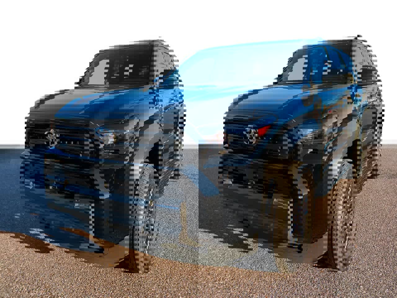 Used 2025 Toyota 4Runner TRD Sport Premium