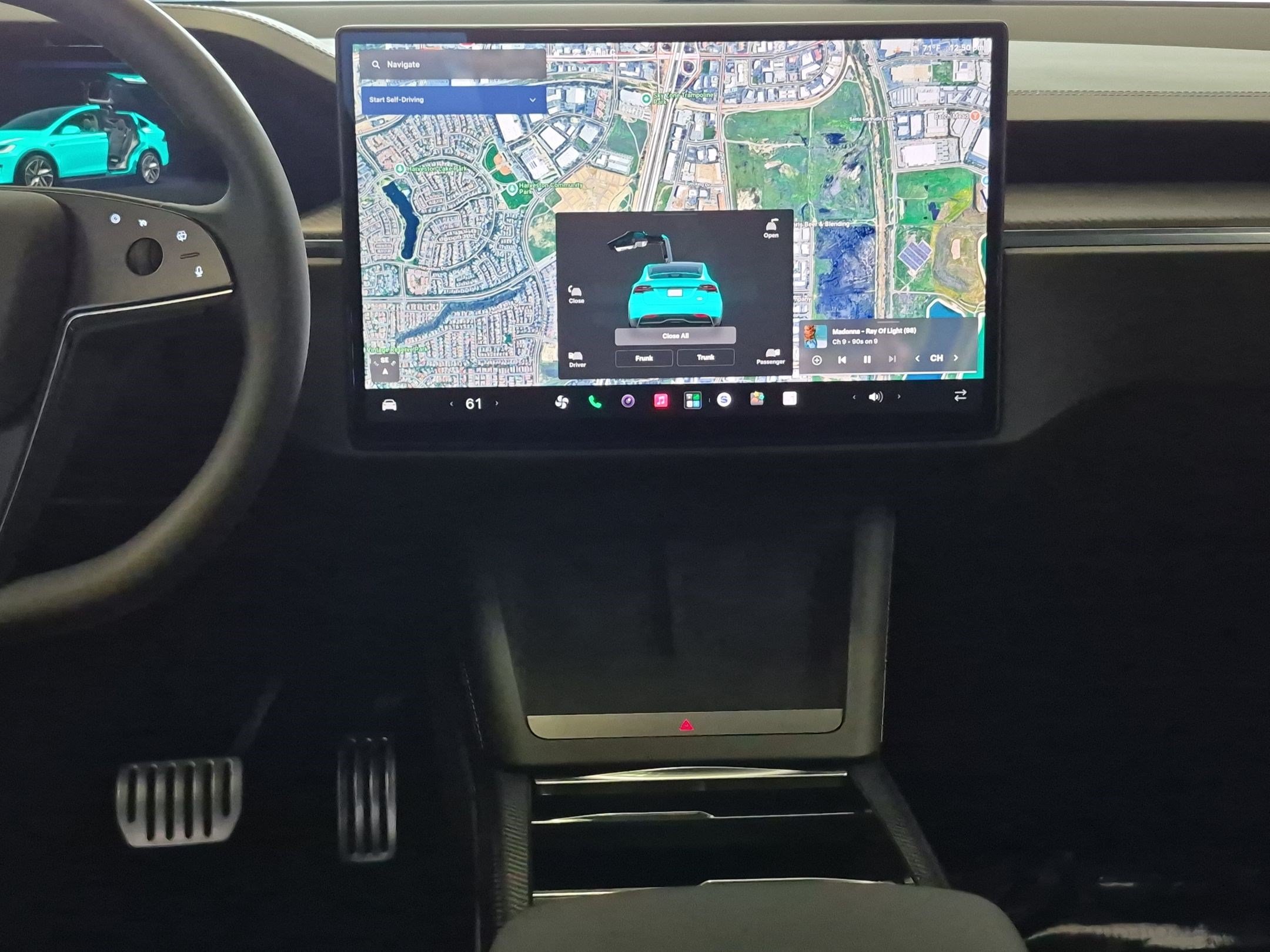 Used 2026 Tesla Model X Plaid AWD/4WD image 30