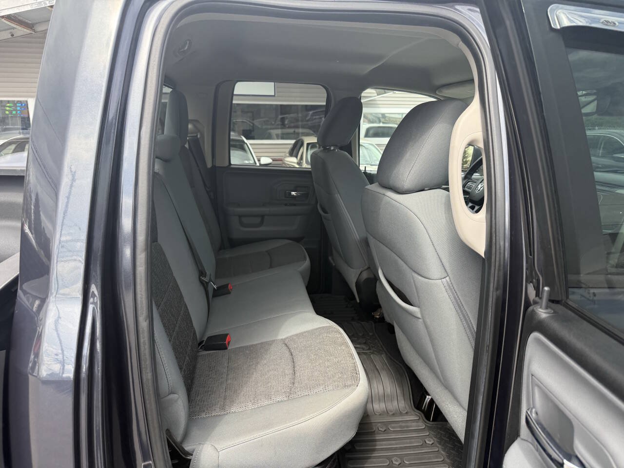 Used 2014 RAM 1500 Big Horn AWD/4WD image 10