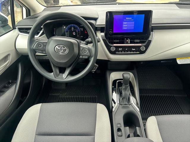 Certified 2026 Toyota Corolla LE FWD image 16