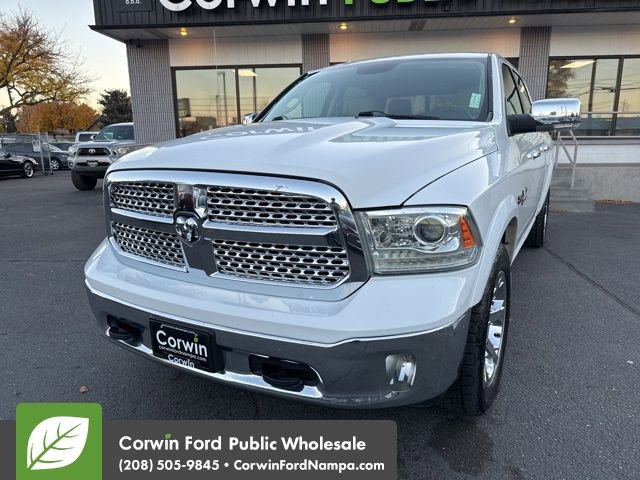 Used 2015 RAM 1500 Laramie w/ Convenience Group