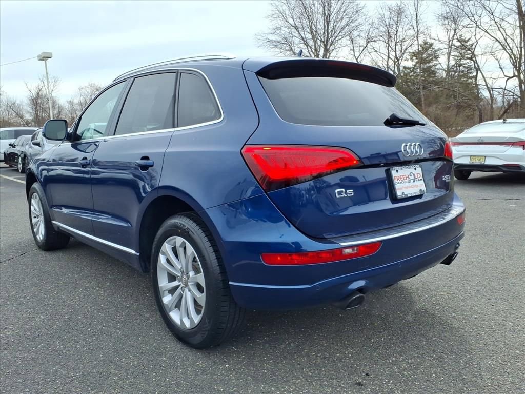 Used 2014 Audi Q5 2.0T Premium Plus w/ Premium Plus Package image 21