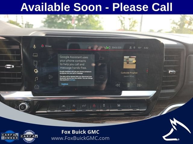 Used 2025 GMC Sierra 1500 Elevation AWD/4WD image 12