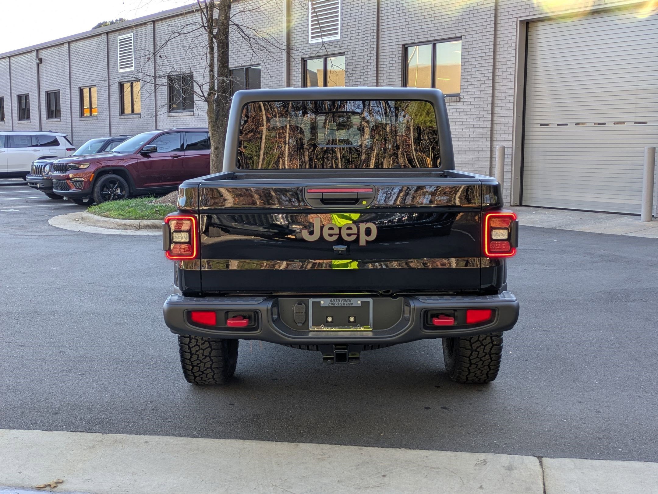 New 2026 Jeep Gladiator Rubicon image 6