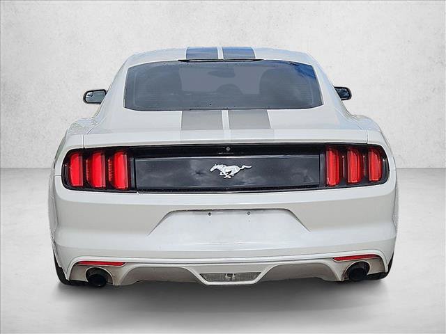 Used 2017 Ford Mustang Coupe w/ Ecoboost Performance Package RWD image 8