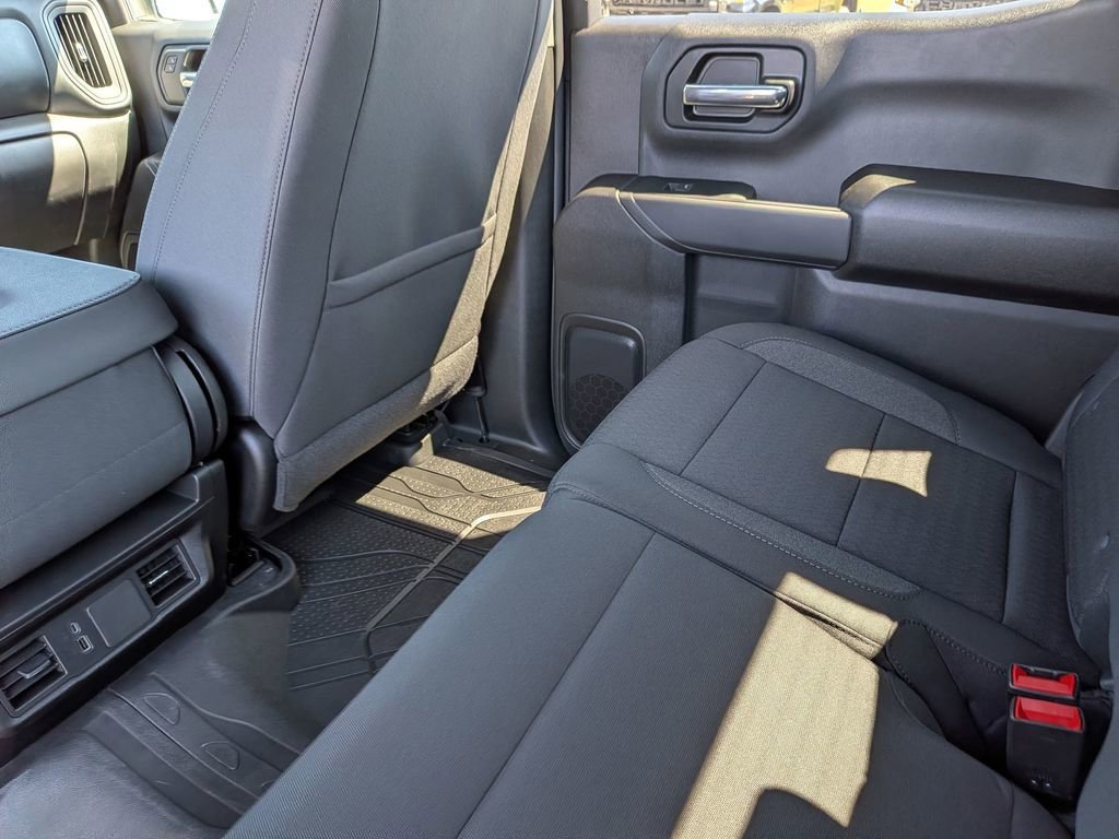 New 2026 Chevrolet Silverado 1500 Custom AWD/4WD image 23