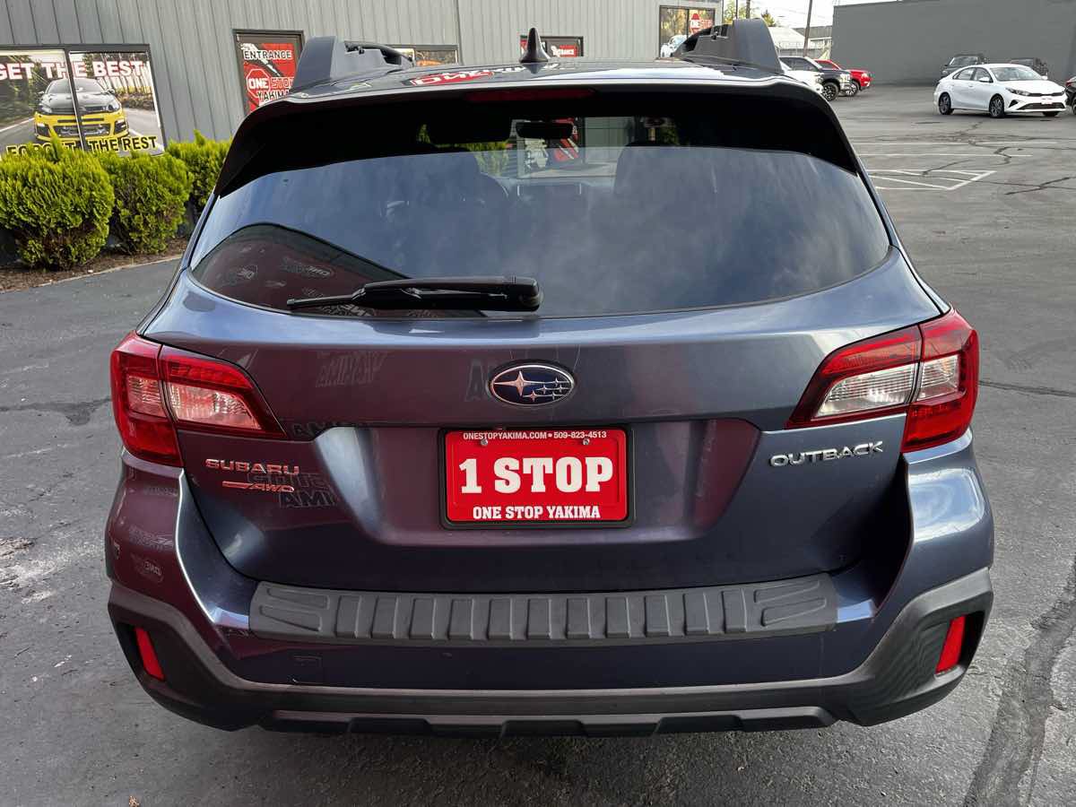 Used 2018 Subaru Outback 2.5i Premium AWD/4WD image 6