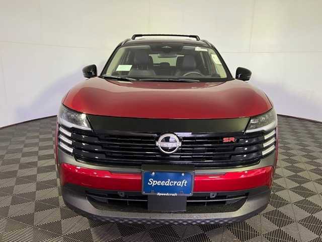 New 2026 Nissan Kicks SR w/ SR Premium Package image 2