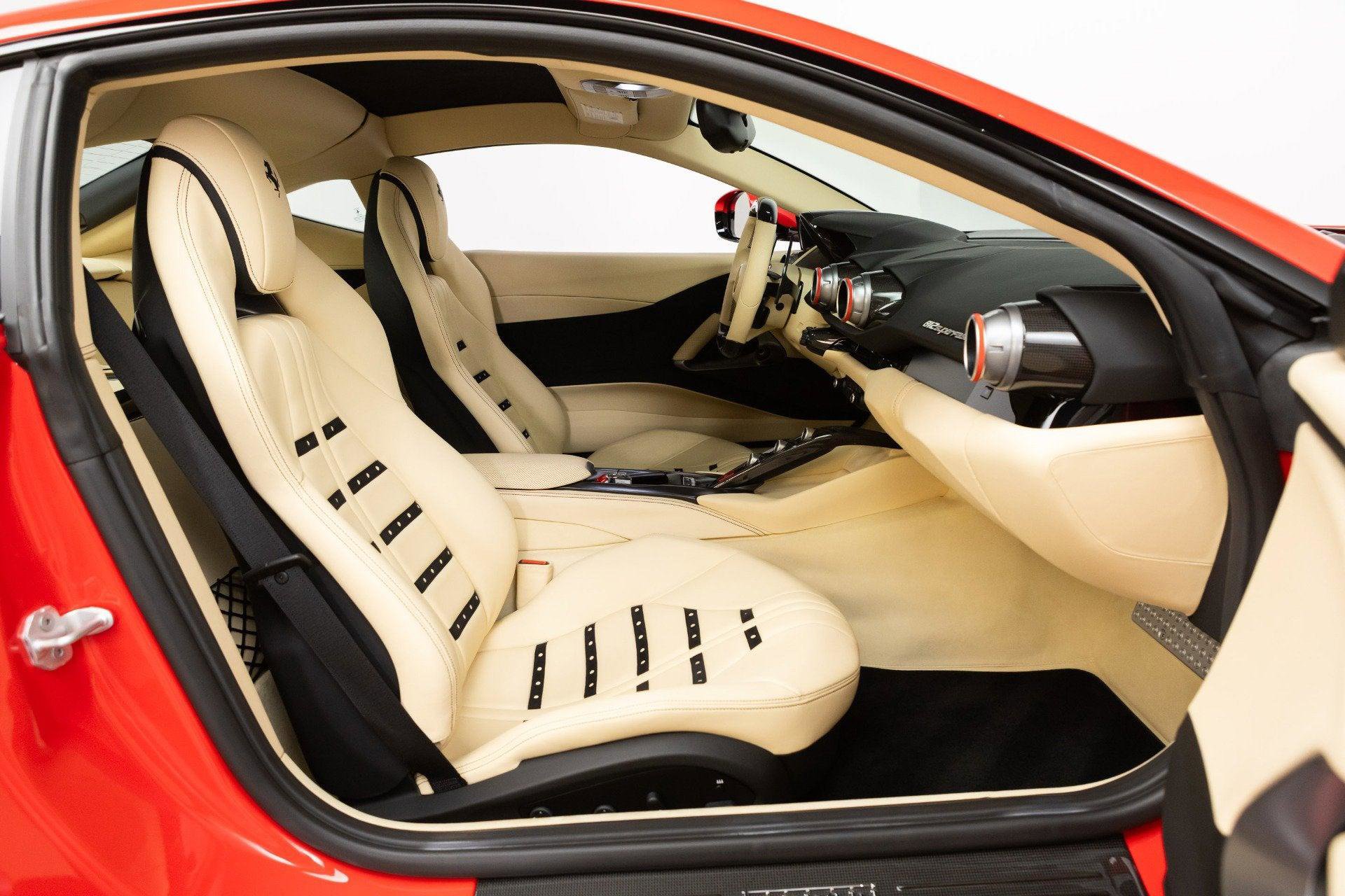 Certified 2018 Ferrari 812 Superfast image 57