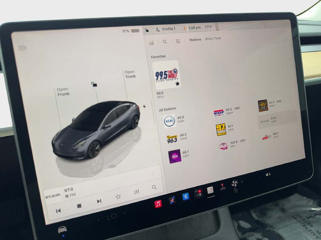 Used 2023 Tesla Model 3 Long Range AWD/4WD image 66