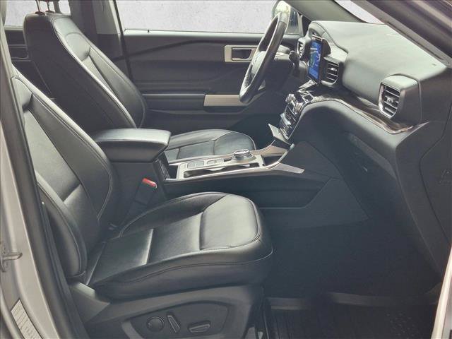Used 2022 Ford Explorer Limited RWD image 21
