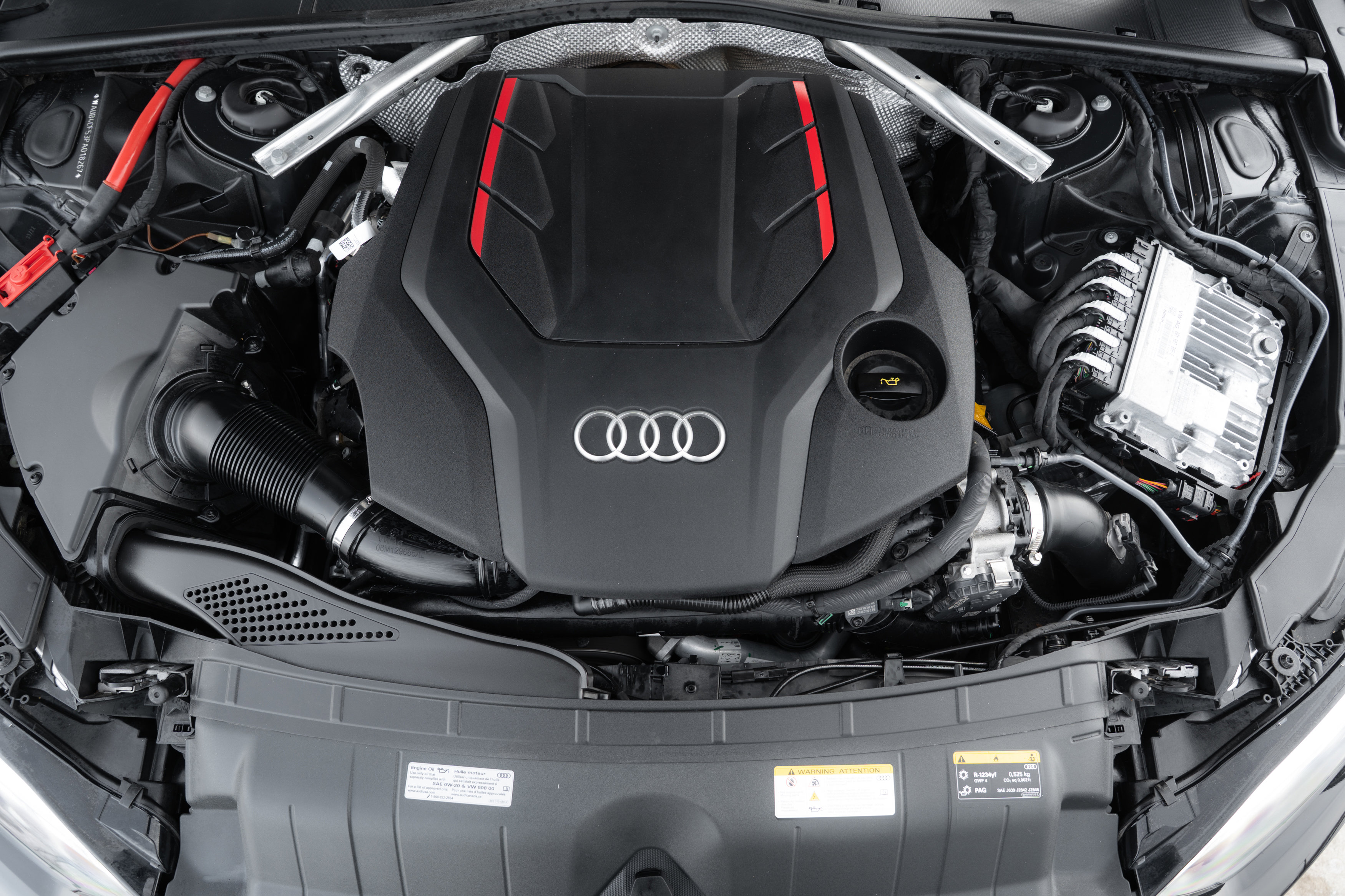 Certified 2023 Audi S5 Prestige w/ Prestige Package image 37