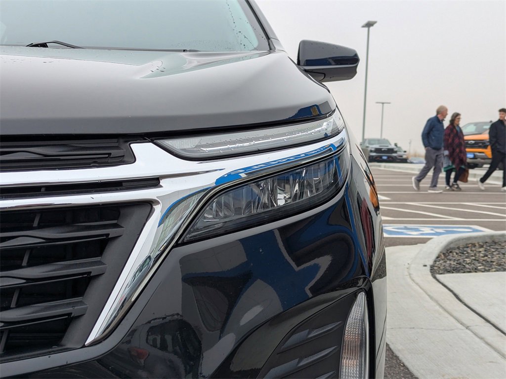 Used 2023 Chevrolet Equinox LT w/ Driver Convenience Package image 41