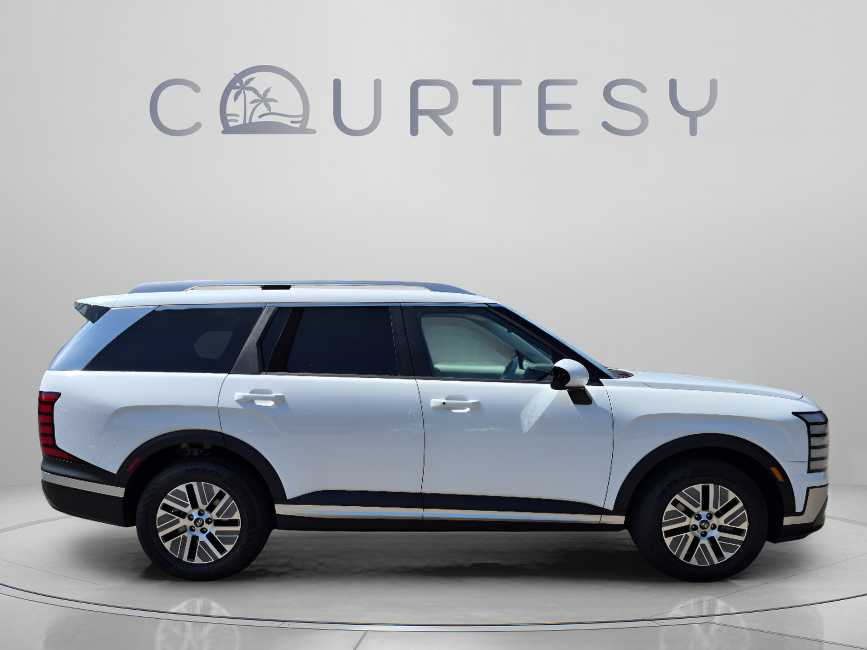 New 2026 Hyundai Palisade FWD Hybrid image 6