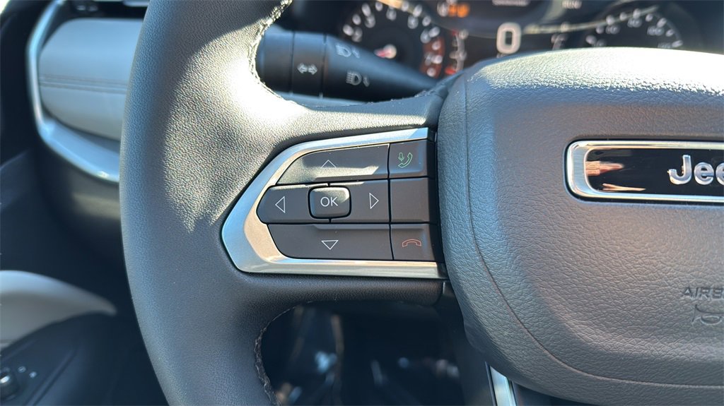 New 2026 Jeep Compass Limited image 31