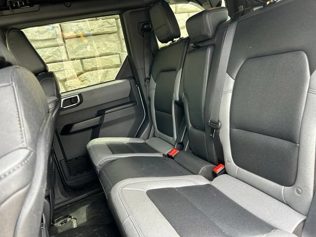 Used 2024 Ford Bronco Big Bend AWD/4WD image 9