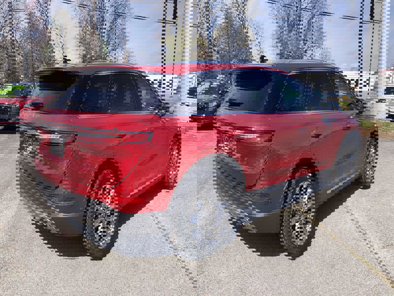 Certified 2022 Lincoln Corsair FWD w/ Premium Package image 3