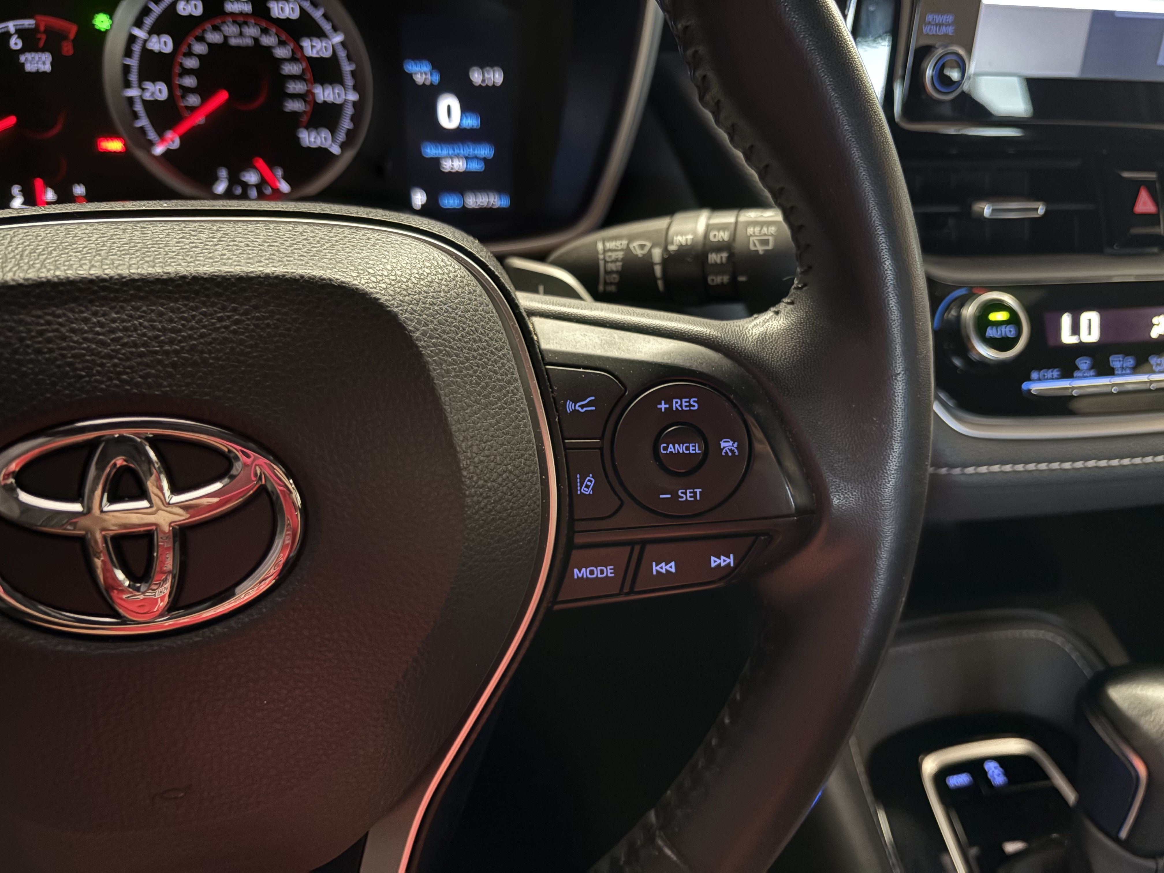 Certified 2019 Toyota Corolla SE FWD image 24