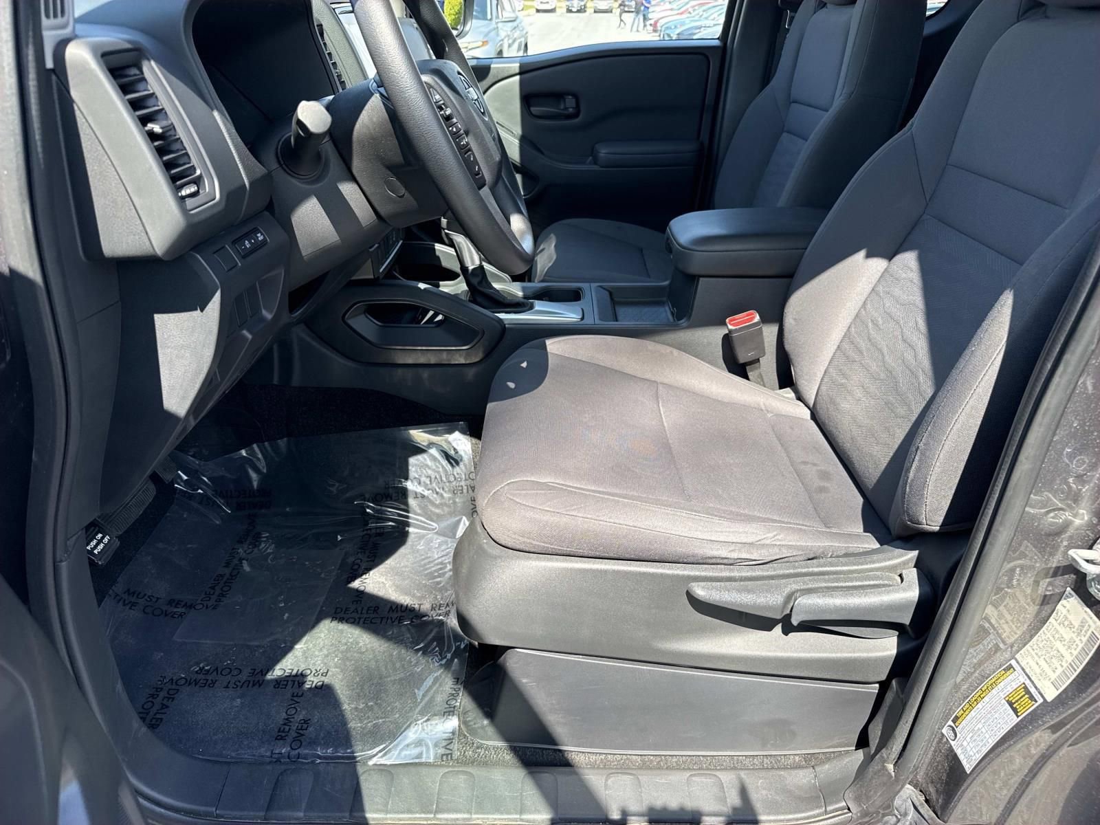 Used 2022 Nissan Frontier S RWD image 28