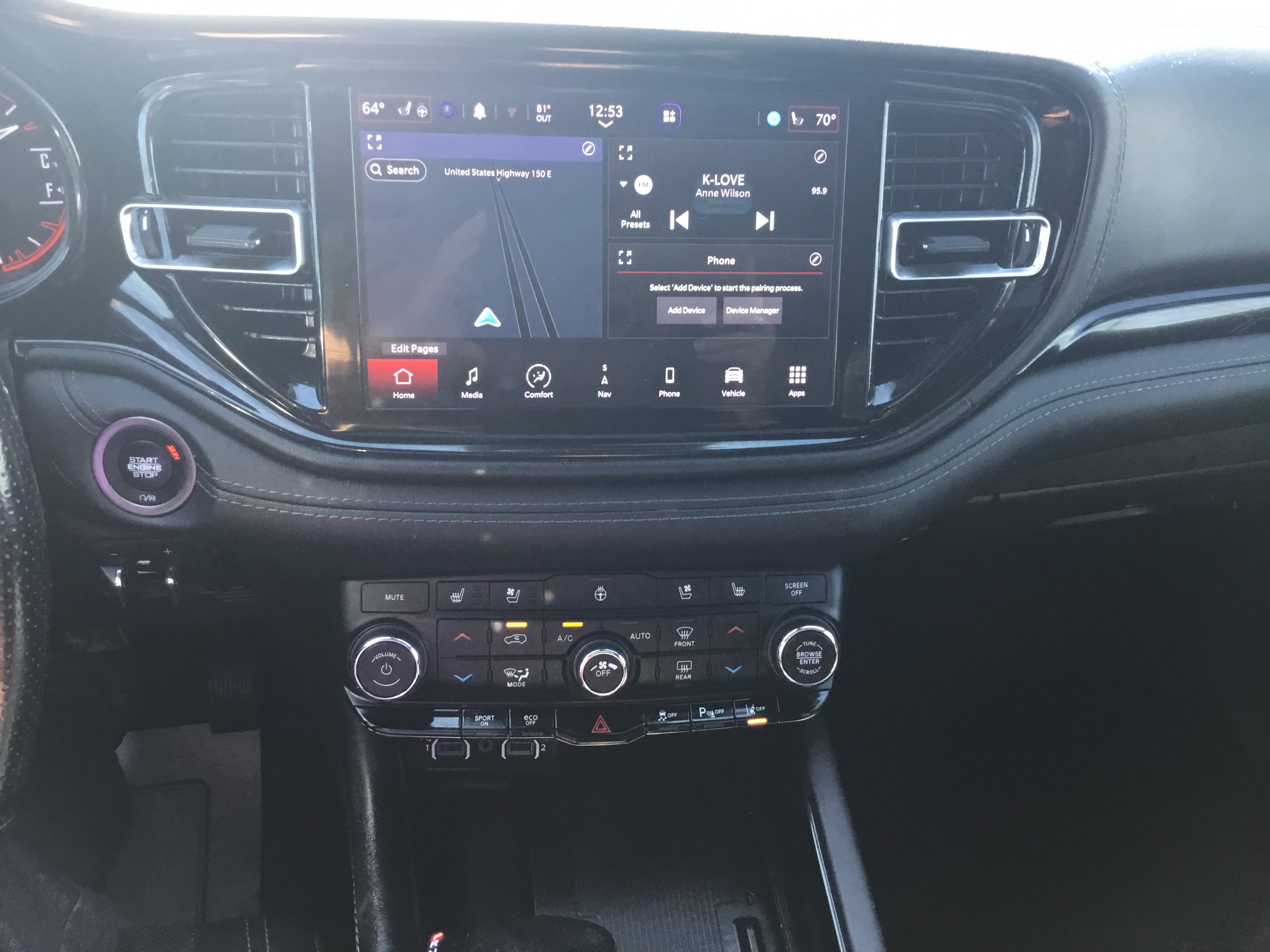 Used 2021 Dodge Durango Citadel AWD/4WD image 17