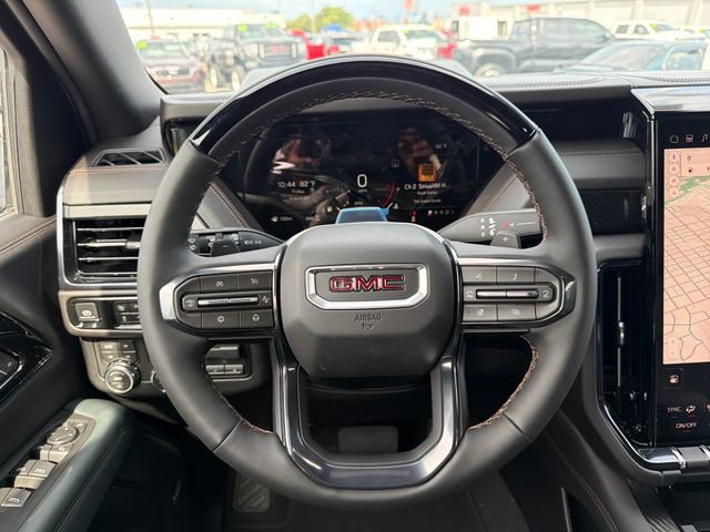 New 2026 GMC Yukon XL AT4 w/ AT4 Premium Plus Package AWD/4WD image 10