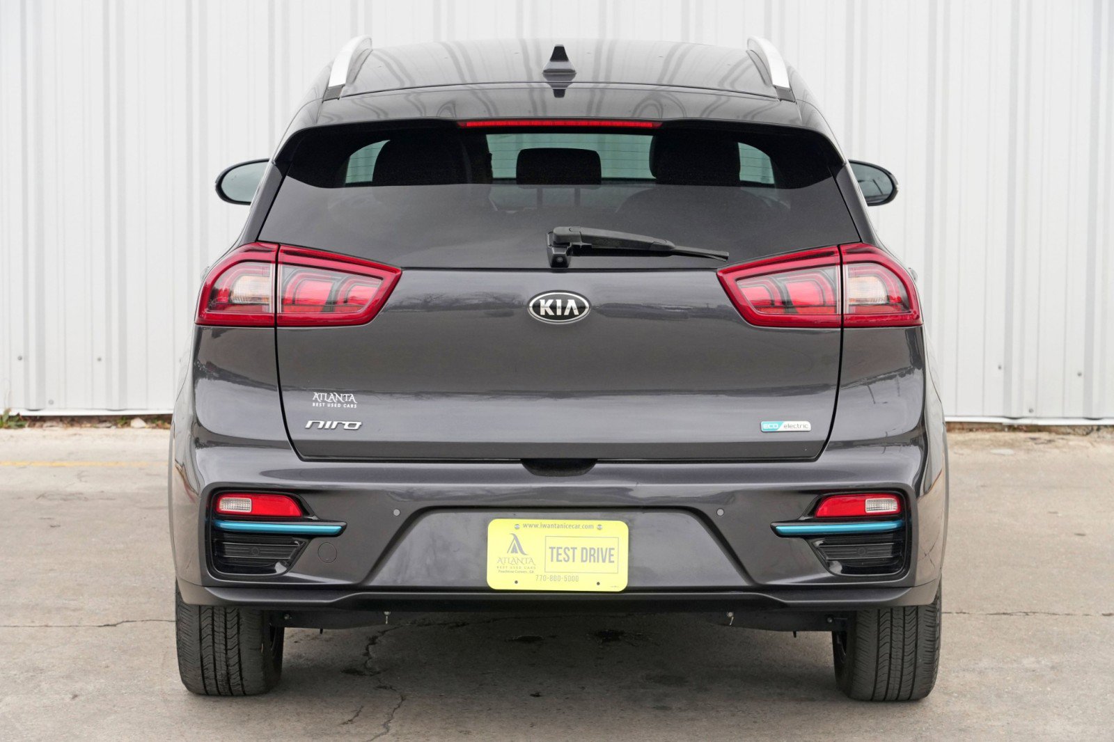 Used 2019 Kia Niro EX Premium image 47