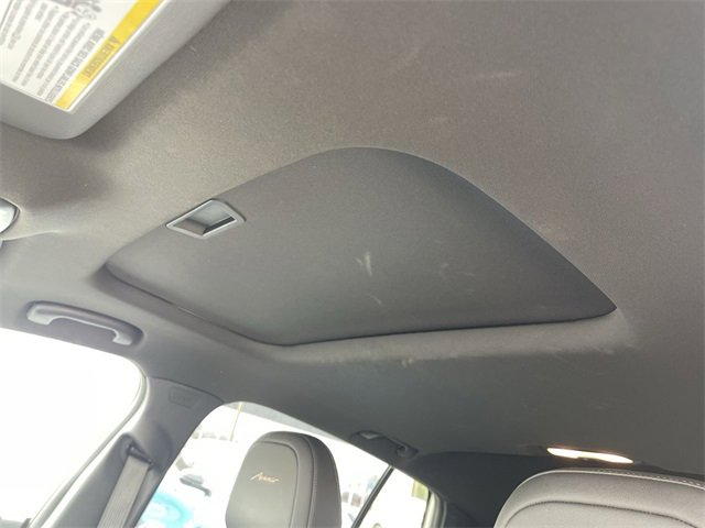 New 2025 Buick Envista Avenir image 21