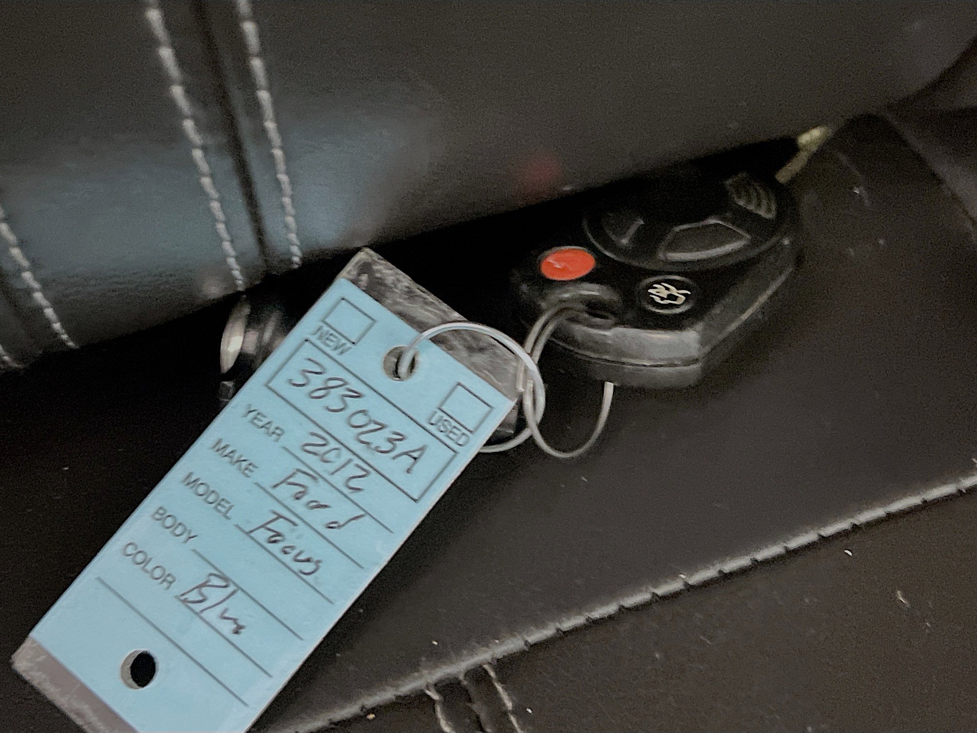 Used 2012 Ford Focus SEL FWD image 34