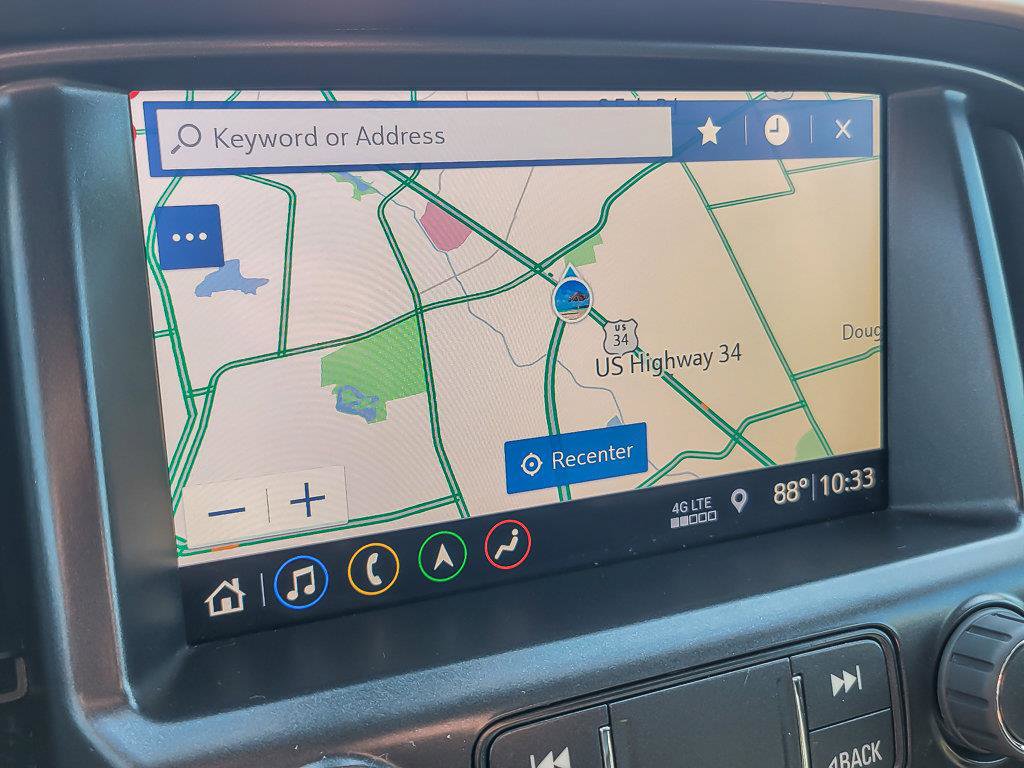 Certified 2022 GMC Canyon Denali w/ Denali Black Edition Package image 16