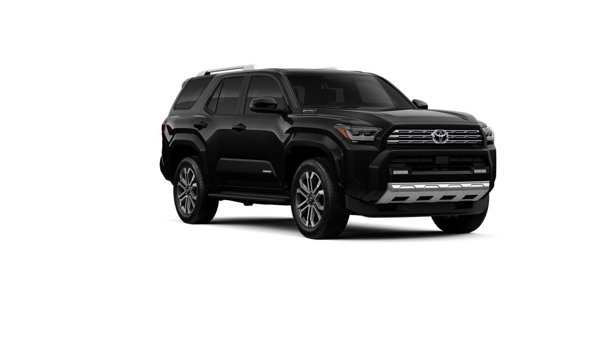 New 2026 Toyota 4Runner Limited AWD/4WD image 15