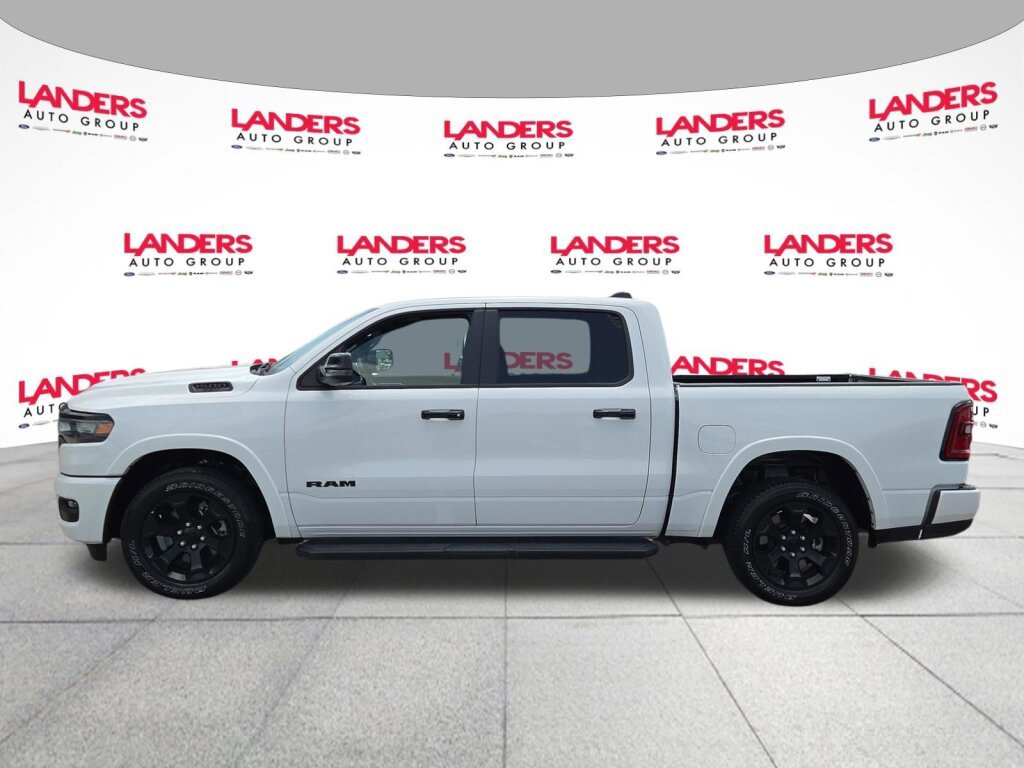 Used 2025 RAM 1500 Big Horn AWD/4WD image 6