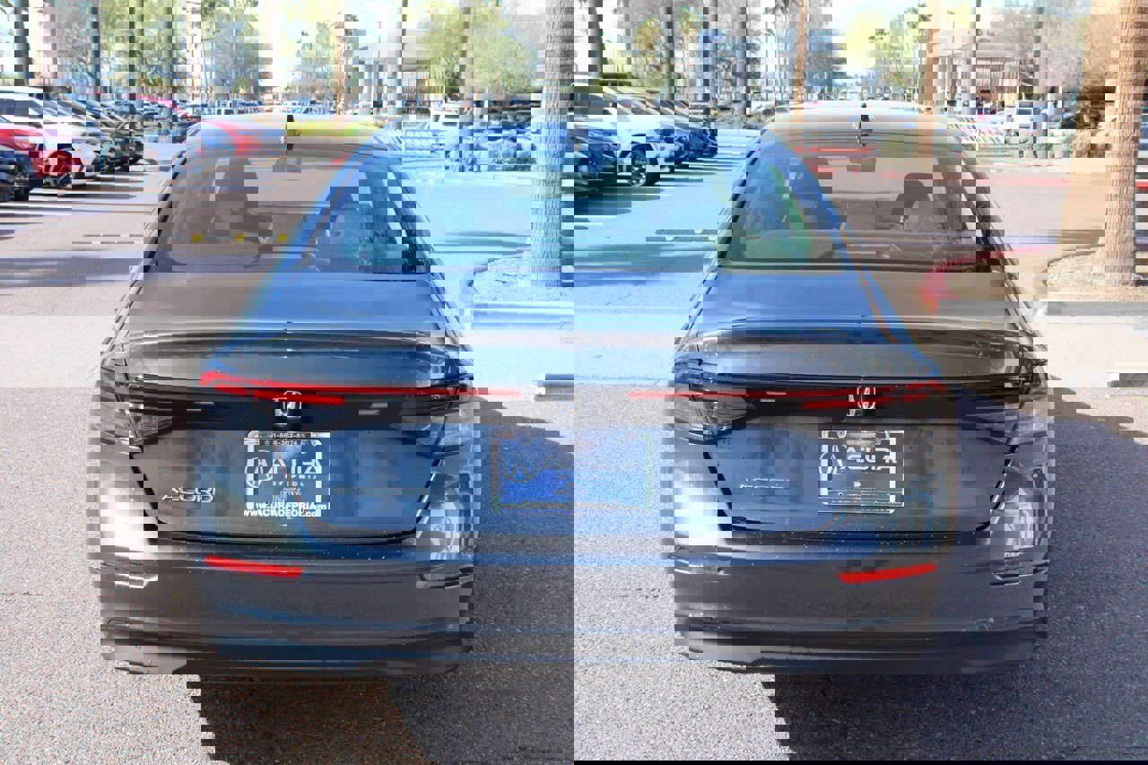 Used 2024 Honda Accord EX image 4