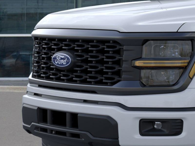 New 2025 Ford F150 STX w/ Equipment Group 200A image 18
