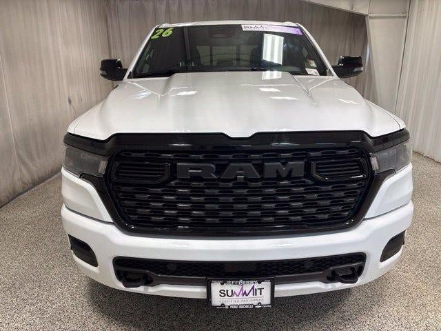 Used 2026 RAM 1500 Big Horn AWD/4WD image 8