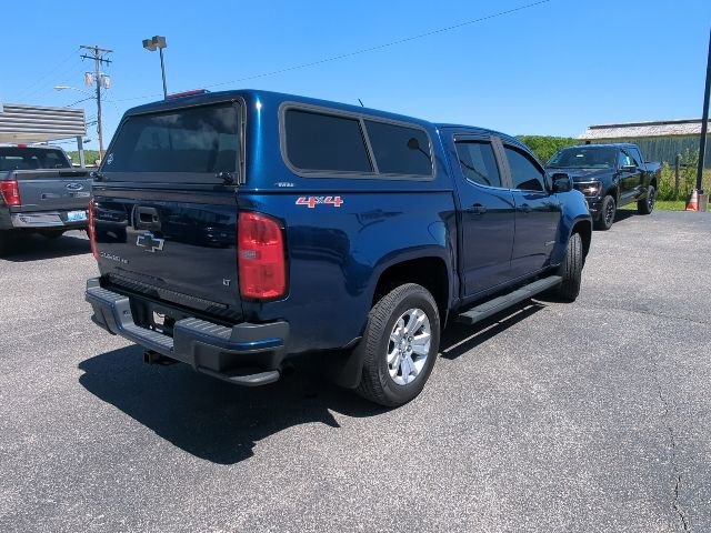 Used 2019 Chevrolet Colorado LT AWD/4WD image 30