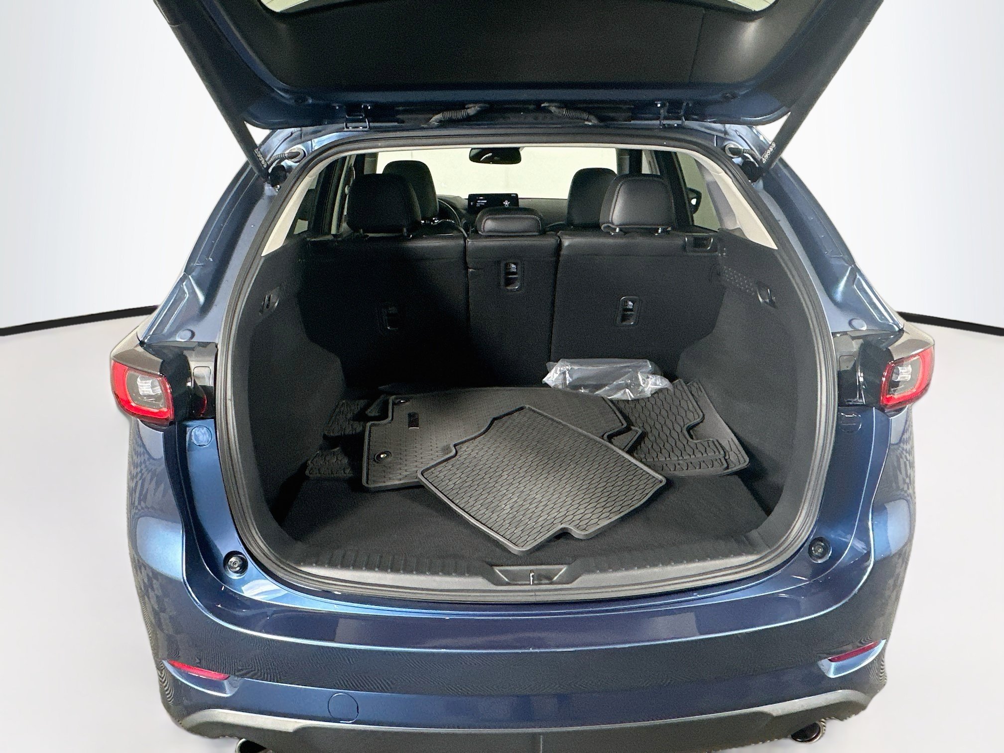 Used 2024 MAZDA CX-5 AWD 2.5 S w/ Premium Plus Pkg image 28
