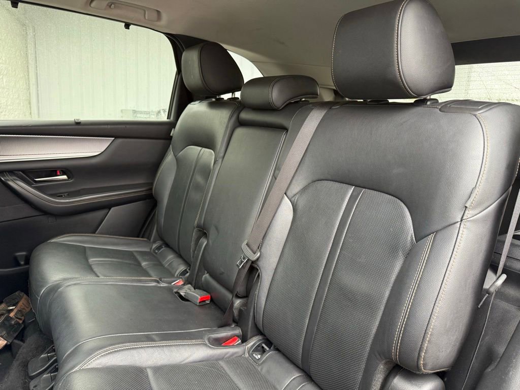 Used 2024 MAZDA CX-90 3.3 Turbo w/ Preferred Plus image 14