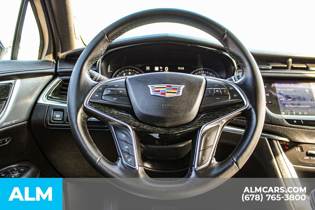 Used 2021 Cadillac XT5 Premium Luxury image 21