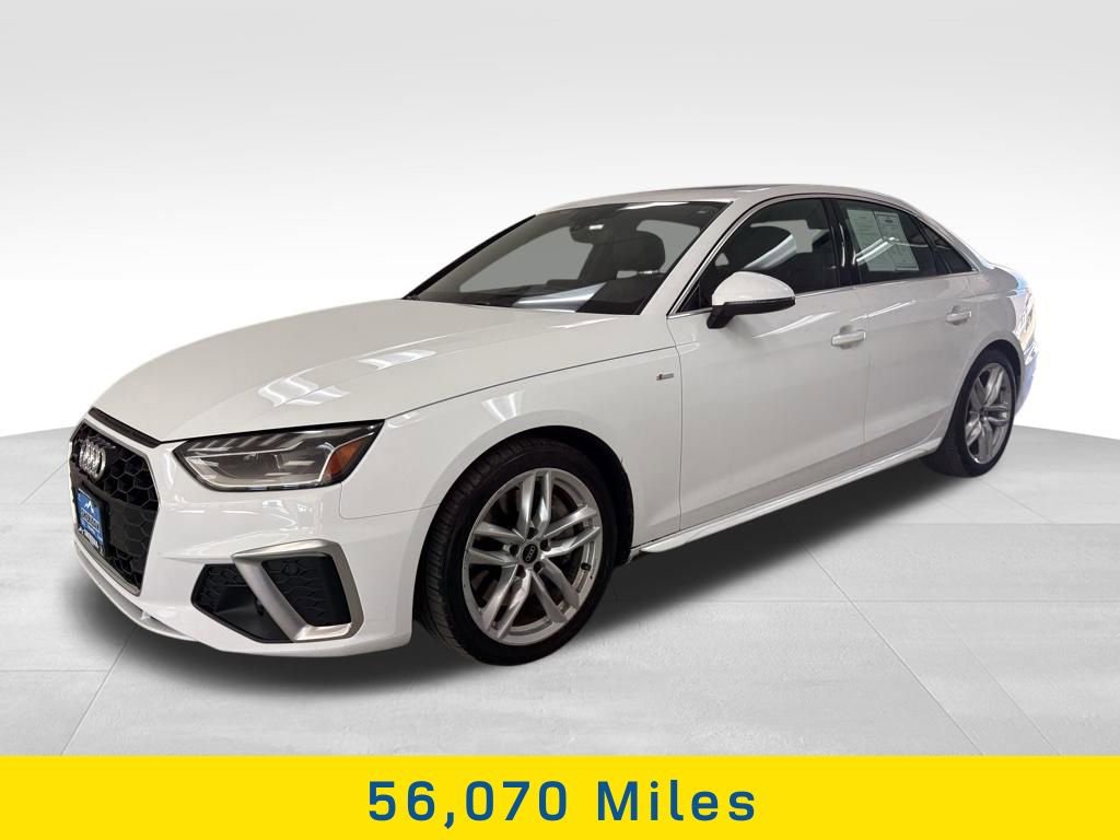 Used 2024 Audi A4 2.0T Premium Plus image 3