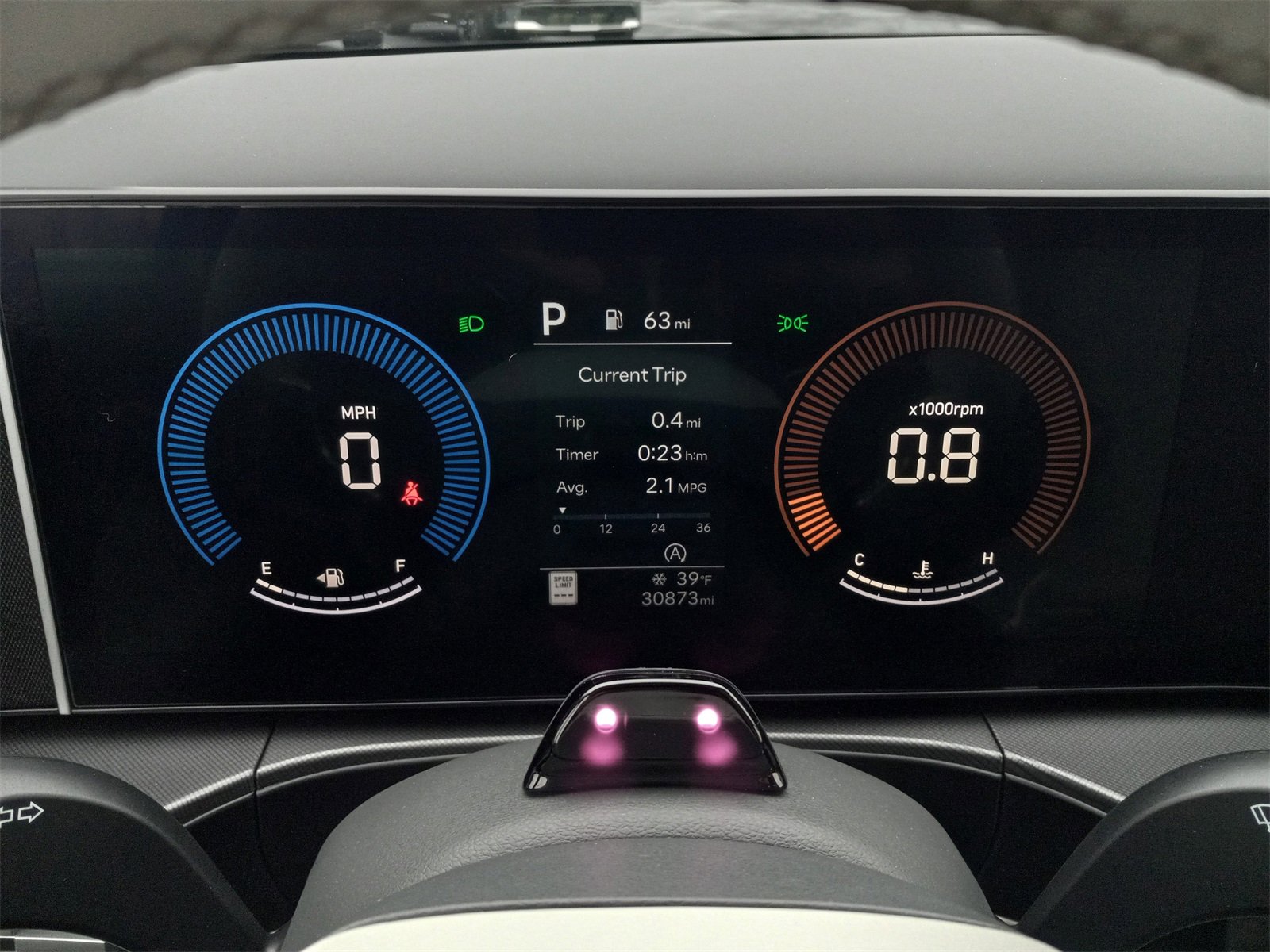 Used 2025 Hyundai Santa Fe SEL image 18