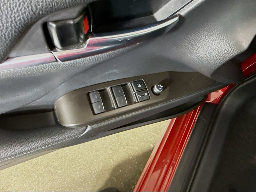Used 2021 Toyota Camry XSE w/ Navigation Upgrade Package FWD image 17
