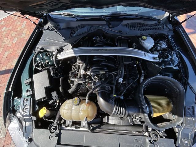 Used 2019 Ford Mustang Bullitt w/ Bullitt Electronics Package RWD image 24